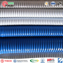 New Design Flexible Corrugated Factory PVC Suction Hose Tube